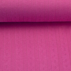 Feinstrickjersey Tiana Ajour