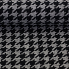 Baumwoll Jacquardjersey Xaver