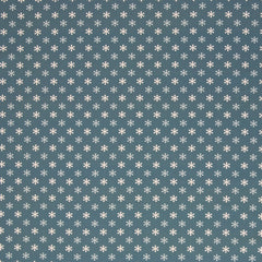 Baumwoll Webware Björn petrol