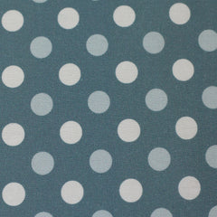 Baumwoll Webware Björn petrol