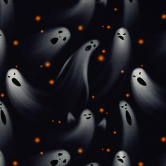 French Terry Halloween