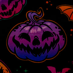 French Terry Halloween