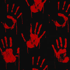 French Terry Halloween