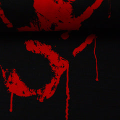 French Terry Halloween