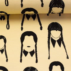 French Terry Halloween