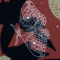 Modal French Terry Night by Käselotti