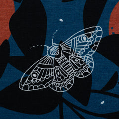 Modal French Terry Night by Käselotti