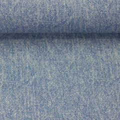 Kunstleder Denim Look Neptun