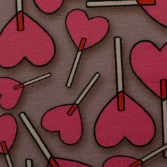 Modal French Terry Lollie by Cherry Picking