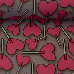 Modal French Terry Lollie by Cherry Picking