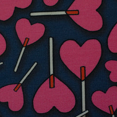Modal French Terry Lollie by Cherry Picking