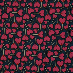 Modal French Terry Lollie by Cherry Picking
