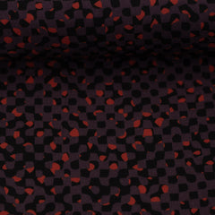 Viskose Webware Fall Grids by Thorsten Berger