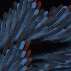 Viskose Webware Fall Leaves by Thorsten Berger