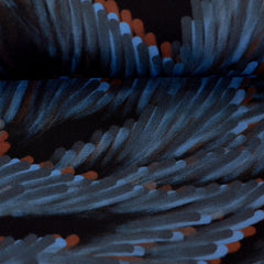 Viskose Webware Fall Leaves by Thorsten Berger