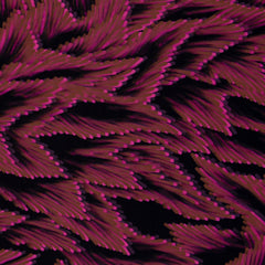 Viskose Webware Fall Leaves by Thorsten Berger