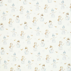 Sweatshirtstoff Beyond Nordic by Christiane Zielinski - Schneemann