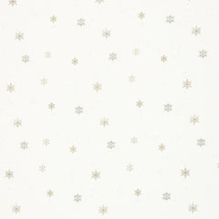 Sweatshirtstoff Beyond Nordic by Christiane Zielinski - Schneeflocke