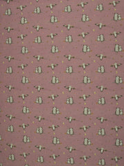 French Terry Forest Friends by Christiane Zielinski - Eule