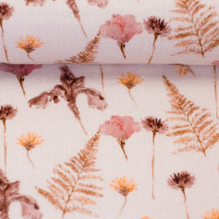 Double Slub Musselin Wild & Airy by Christiane Zielinski