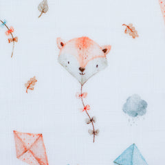 Double Slub Musselin Wild & Airy by Christiane Zielinski