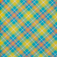 Baumwoll Webware Happy Easter Gelb
