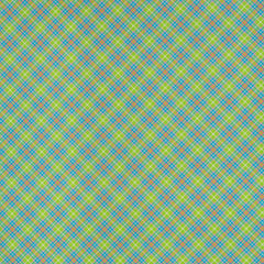 Baumwoll Webware Happy Easter Grün