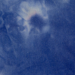 Viskose Leinen Batik