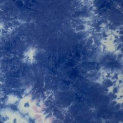 Viskose Leinen Batik