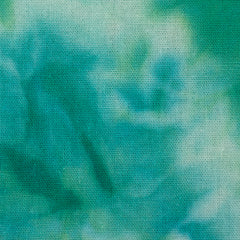 Viskose Leinen Batik