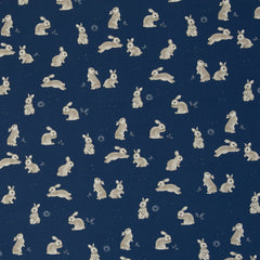 Baumwolljersey Jona Hasen