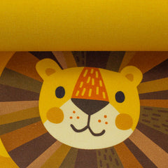 Canvas Panel Tierbeutel by Käselotti