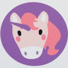 Canvas Panel Tierbeutel by Käselotti