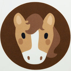 Canvas Panel Tierbeutel by Käselotti