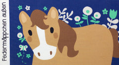 Canvas Panel Tierbeutel by Käselotti
