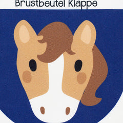 Canvas Panel Tierbeutel by Käselotti
