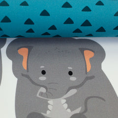 Canvas Panel Tierbeutel by Käselotti