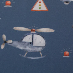 Baumwoll Webware Tinholt Fahrzeuge