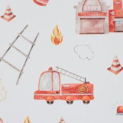 Baumwoll Webware Tinholt Fahrzeuge