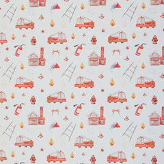 Baumwoll Webware Tinholt Fahrzeuge