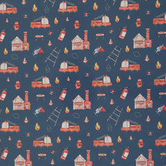 Baumwoll Webware Tinholt Fahrzeuge