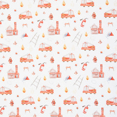 Baumwolljersey Samern Fahrzeuge