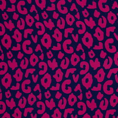 Viskose Webware Happy Leo by Cherry Picking New Edition