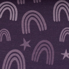 Baumwolljersey Fantastische Zauberwelten by mrs. Mint Design