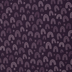 Baumwolljersey Fantastische Zauberwelten by mrs. Mint Design