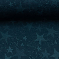 Baumwolljersey Fantastische Zauberwelten by mrs. Mint Design