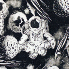 French Terry Stellaris by Stella Petrakopoulou Illustration