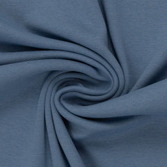 Bündchenstoff Heike Uni - Saison FS 25