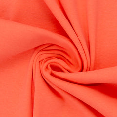 Bündchenstoff Heike Uni - Saison FS 25