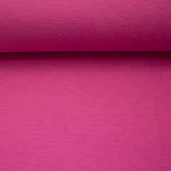 Bündchenstoff Heike Uni - Saison FS 25